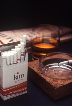 Cigaretta reklám